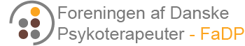 Foreningen af Danske Psykoterapeuter logo