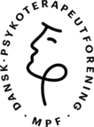 Dansk Psykoterapeut Forening logo